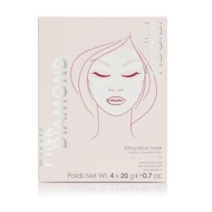 RODIAL Pink Diamond Lifting Mask
Box (Set of 4)